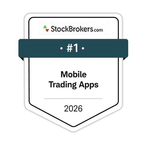 StockBrokers.com #1 Mobile Trading Apps 2026